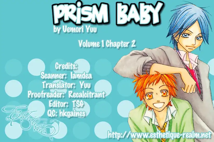 Prism Baby Chapter 2 4